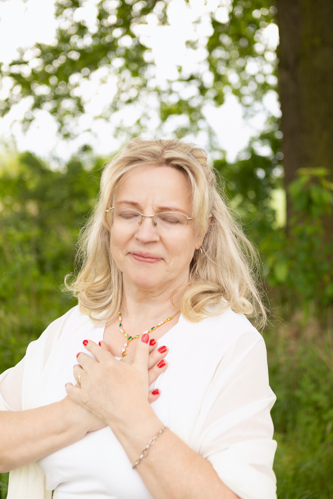 2.Personal Brand Fotoshooting mit Yoga Lehrerin Bärbel Braunholz