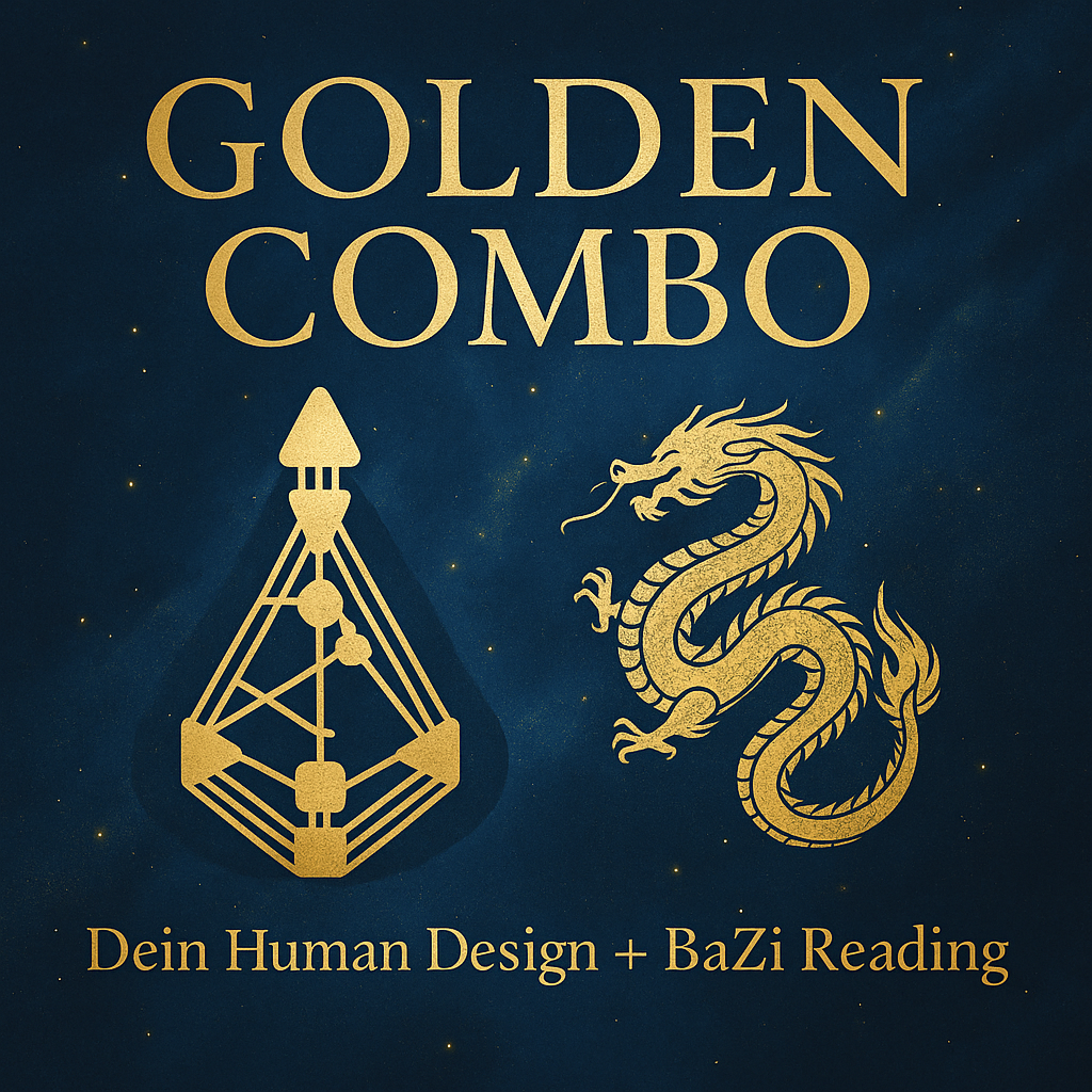 Human Design & BaZi Reading